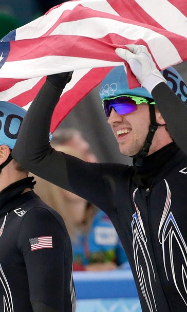 US skaters finally medal on last try